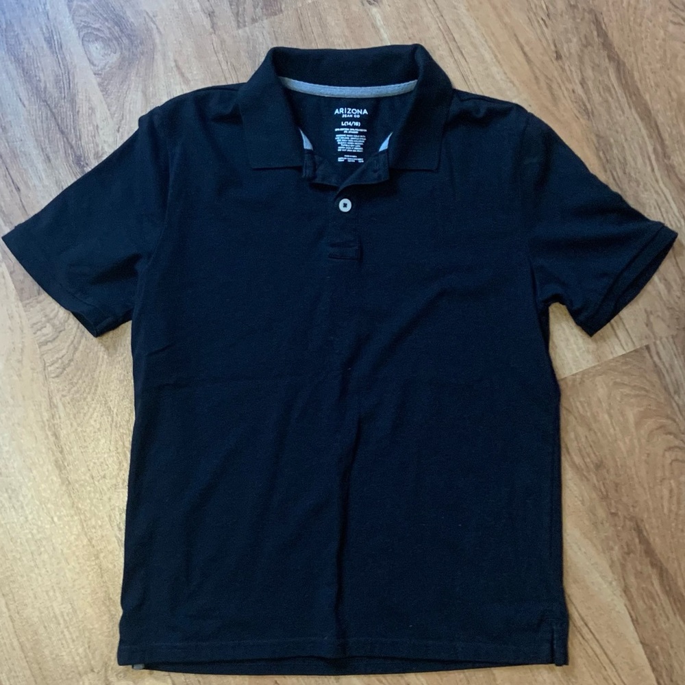 Youth Arizona brand polo